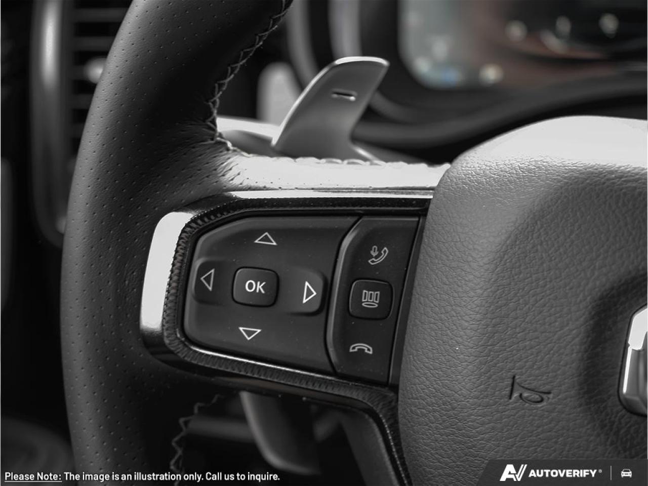 2026 RAM 1500 Rebel Photo