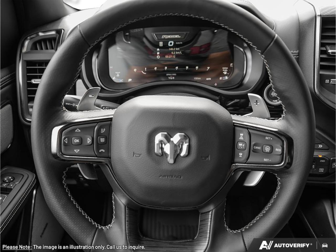 2026 RAM 1500 Rebel Photo