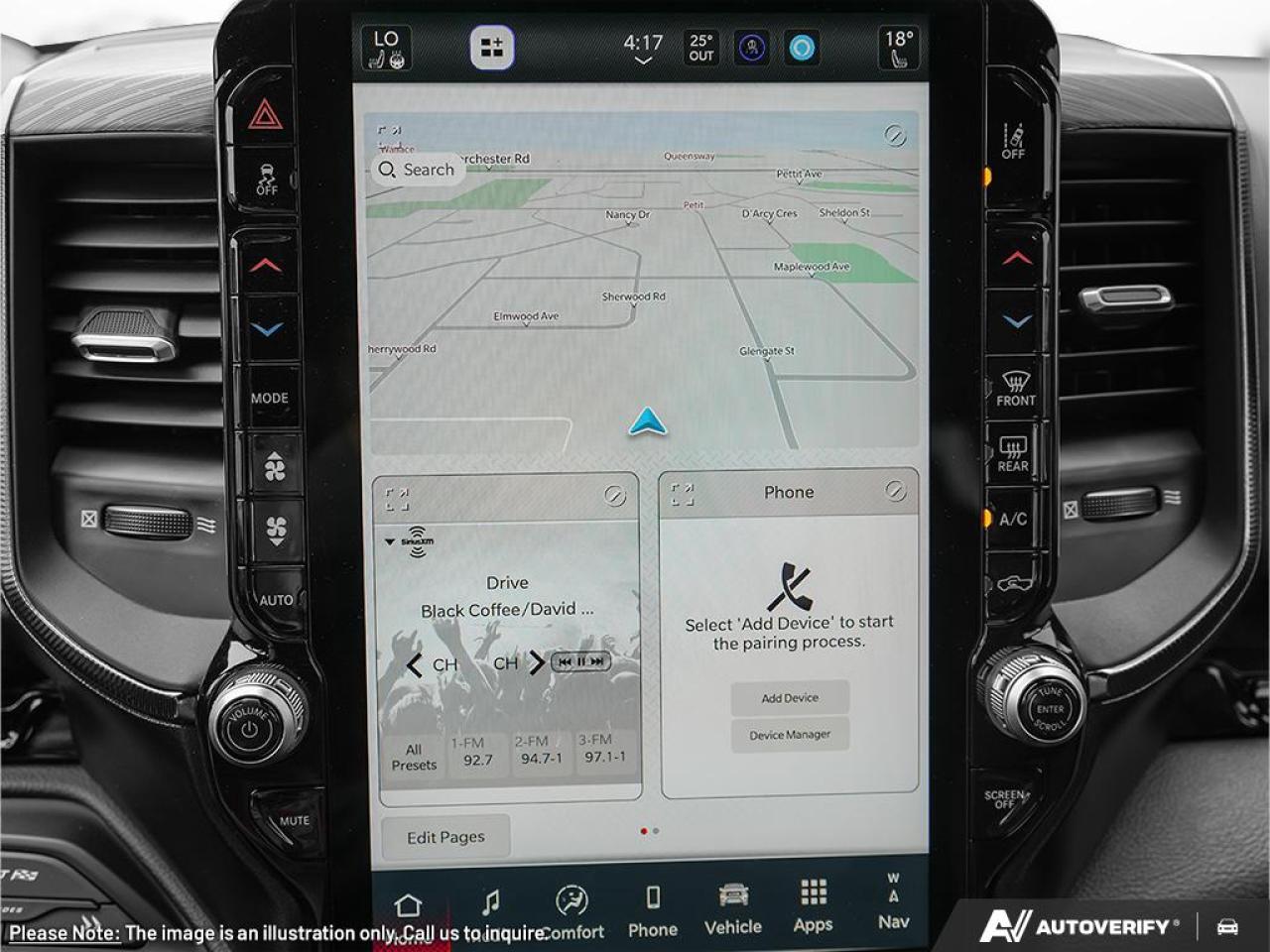 2026 RAM 1500 Rebel Photo