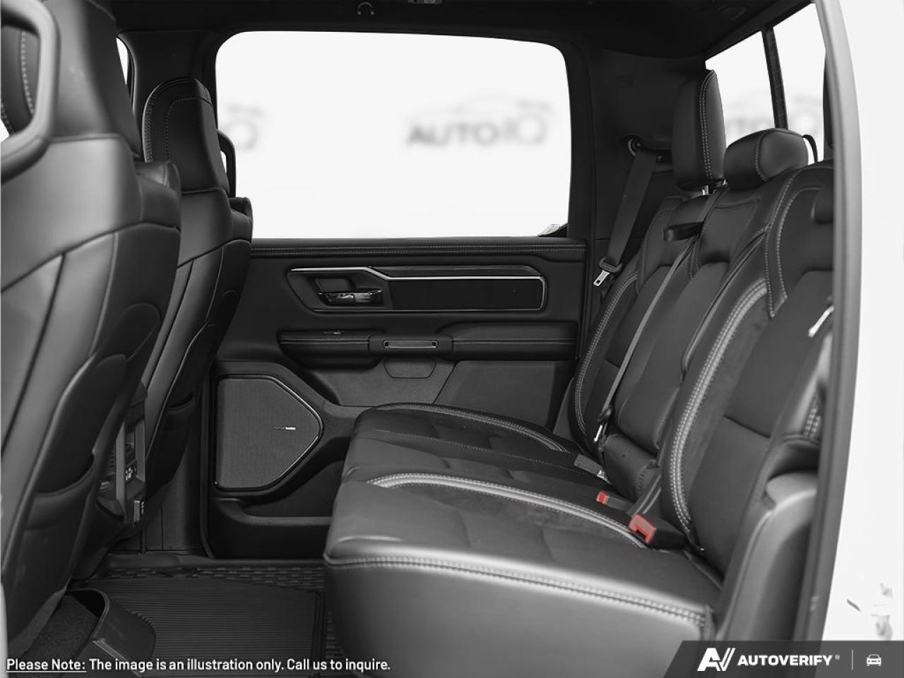 2026 RAM 1500 Rebel Photo