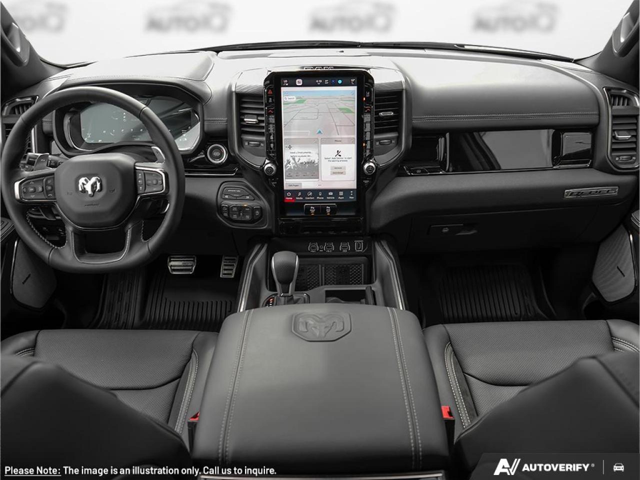 2026 RAM 1500 Rebel Photo