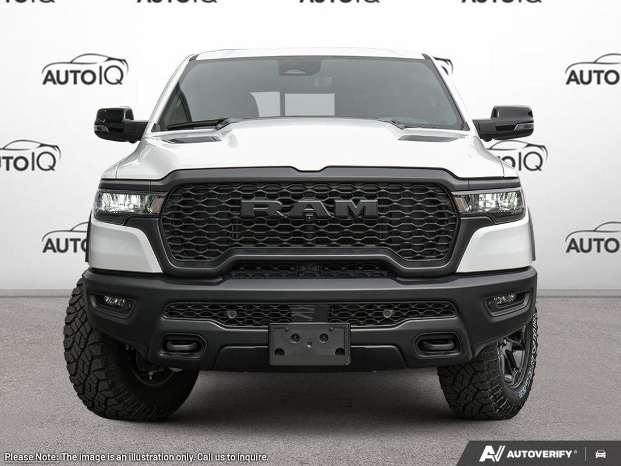 2026 RAM 1500 Rebel Photo