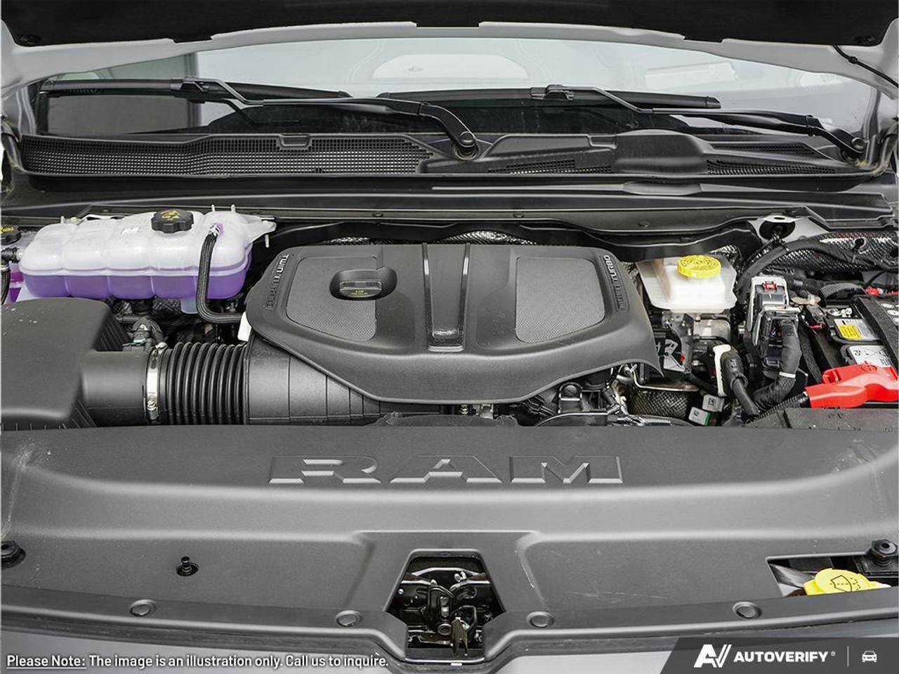 2026 RAM 1500 Rebel Photo