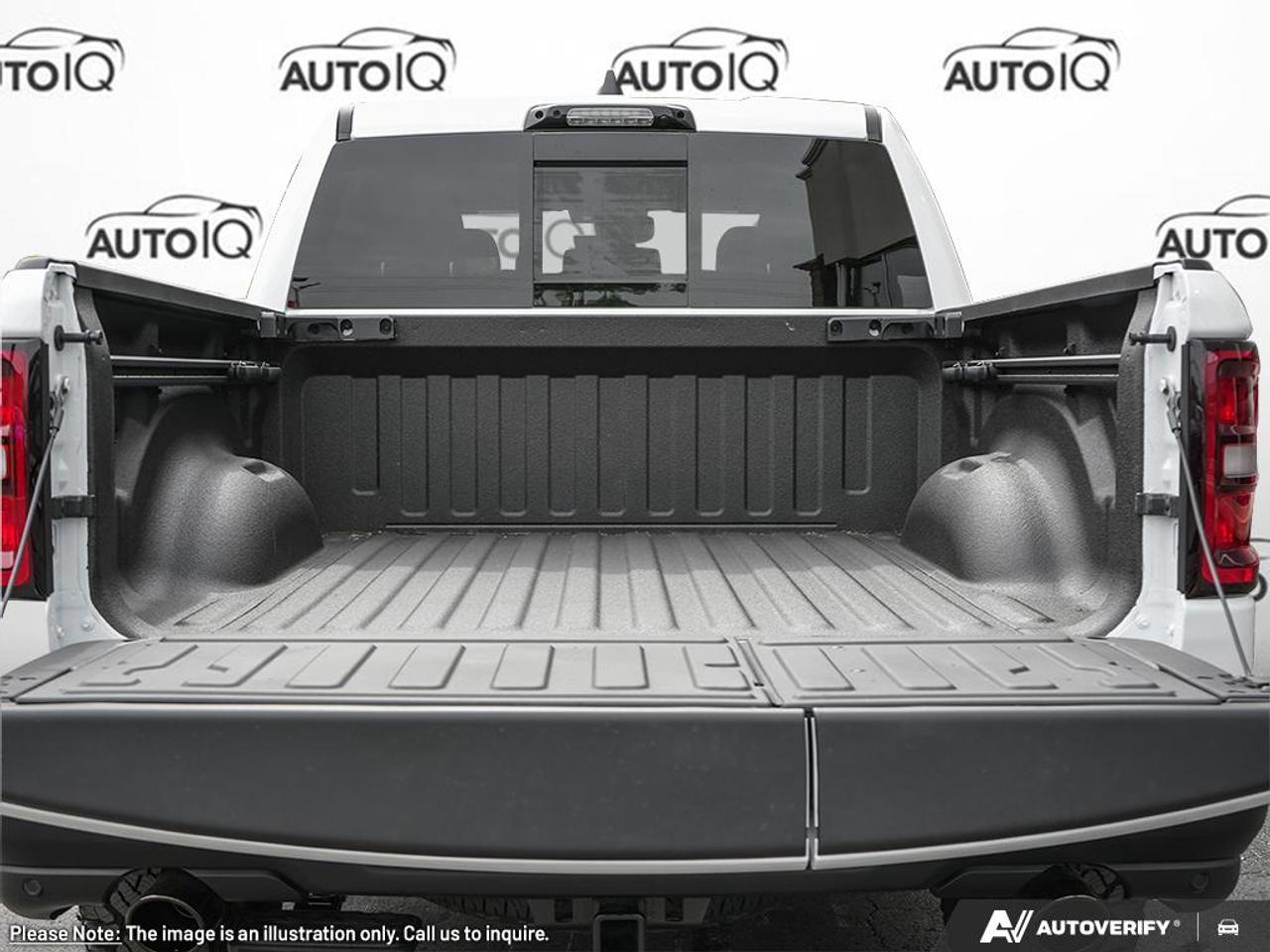 2026 RAM 1500 Rebel Photo