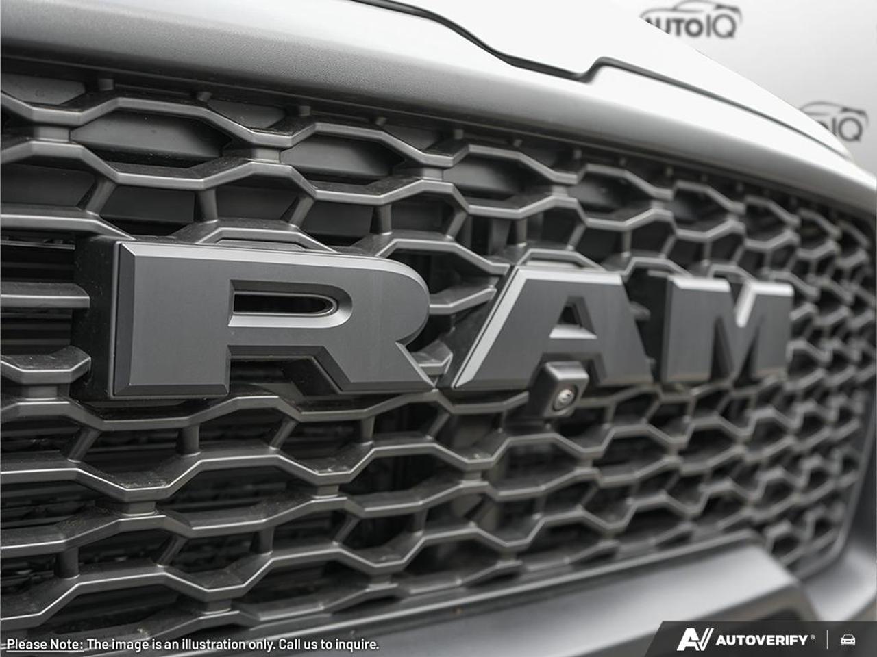 2026 RAM 1500 Rebel Photo