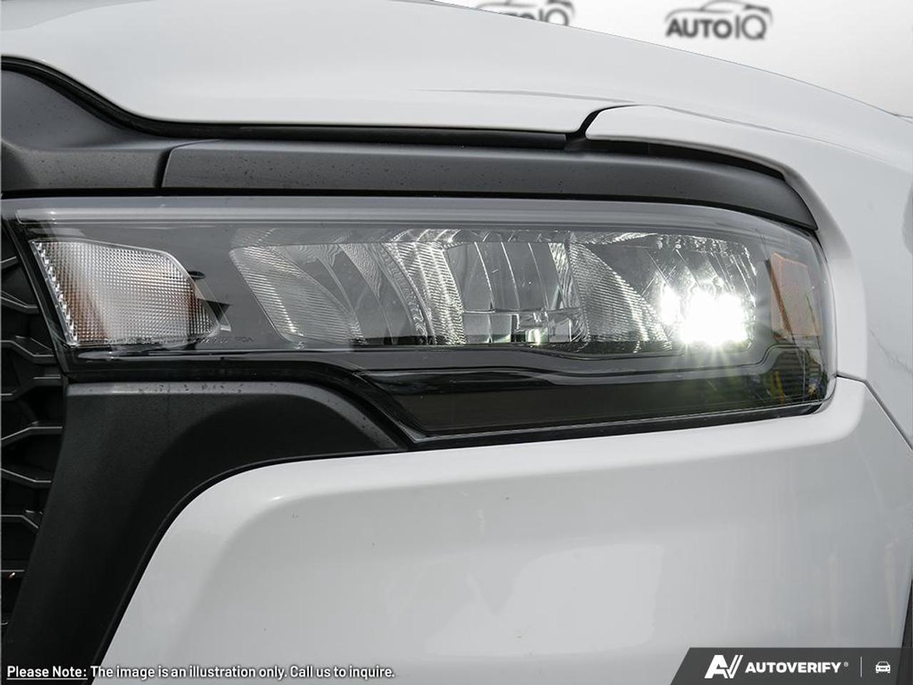 2026 RAM 1500 Rebel Photo