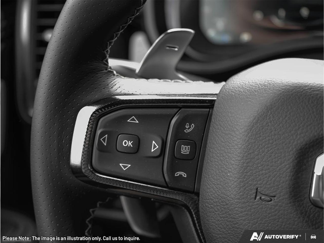 2026 RAM 1500 Rebel Photo