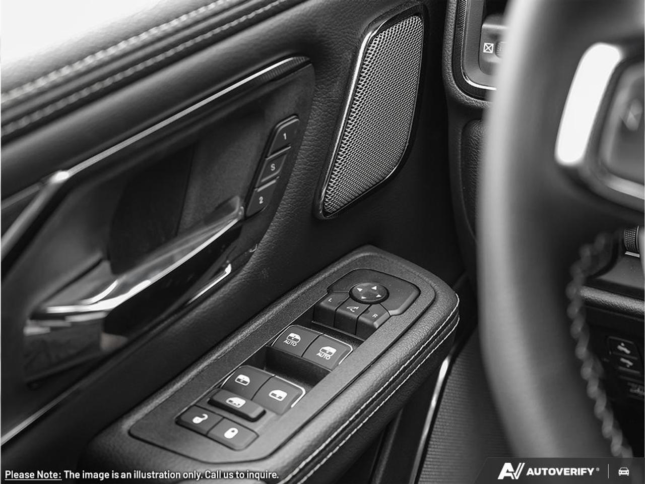 2026 RAM 1500 Rebel Photo