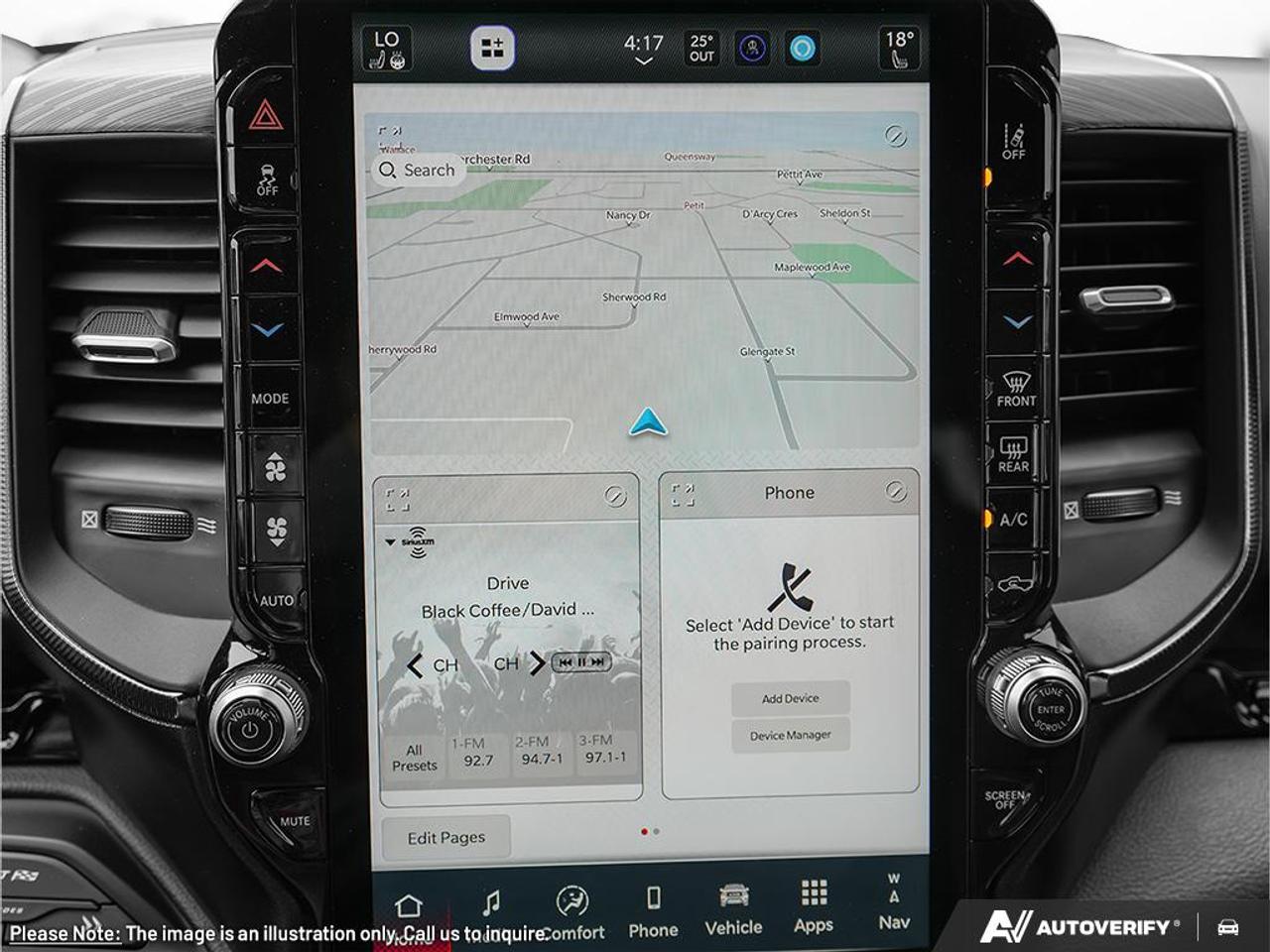 2026 RAM 1500 Rebel Photo