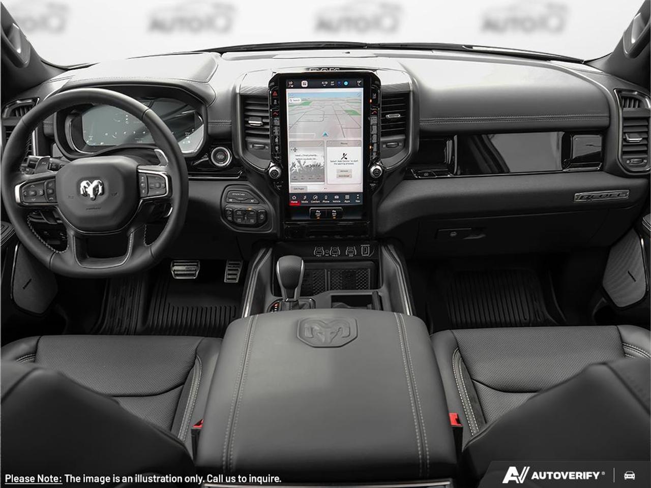 2026 RAM 1500 Rebel Photo