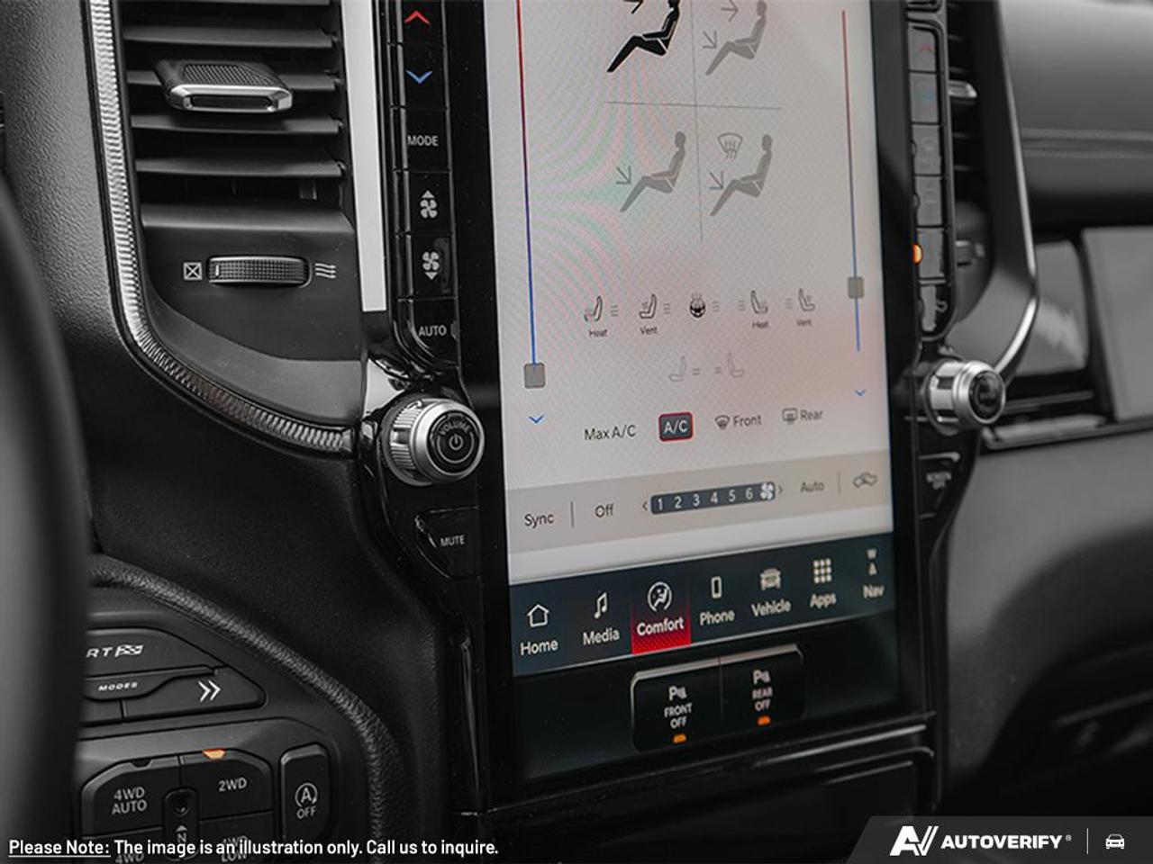 2026 RAM 1500 Rebel Photo