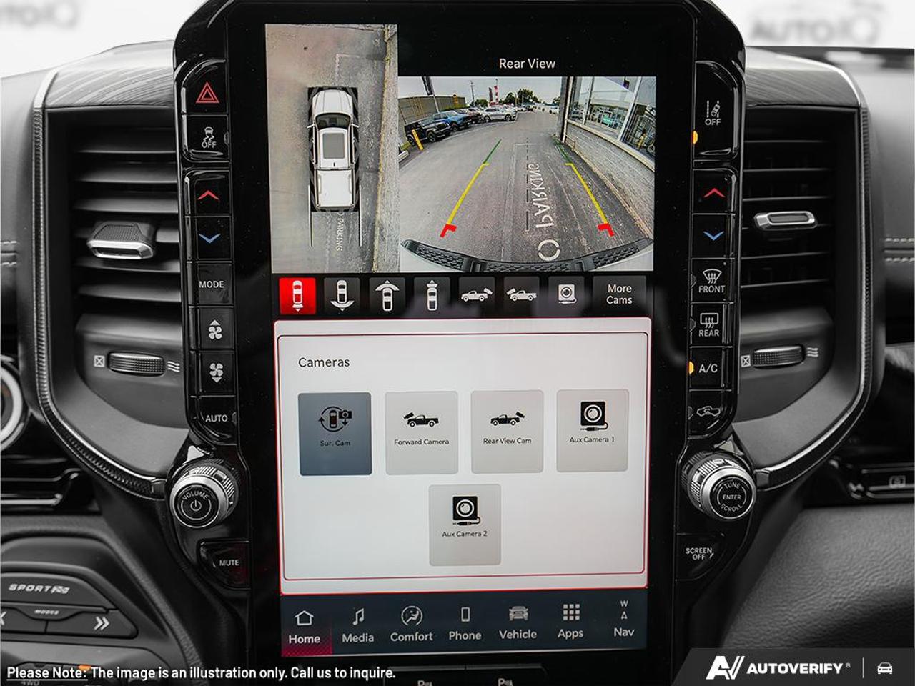 2026 RAM 1500 Rebel Photo