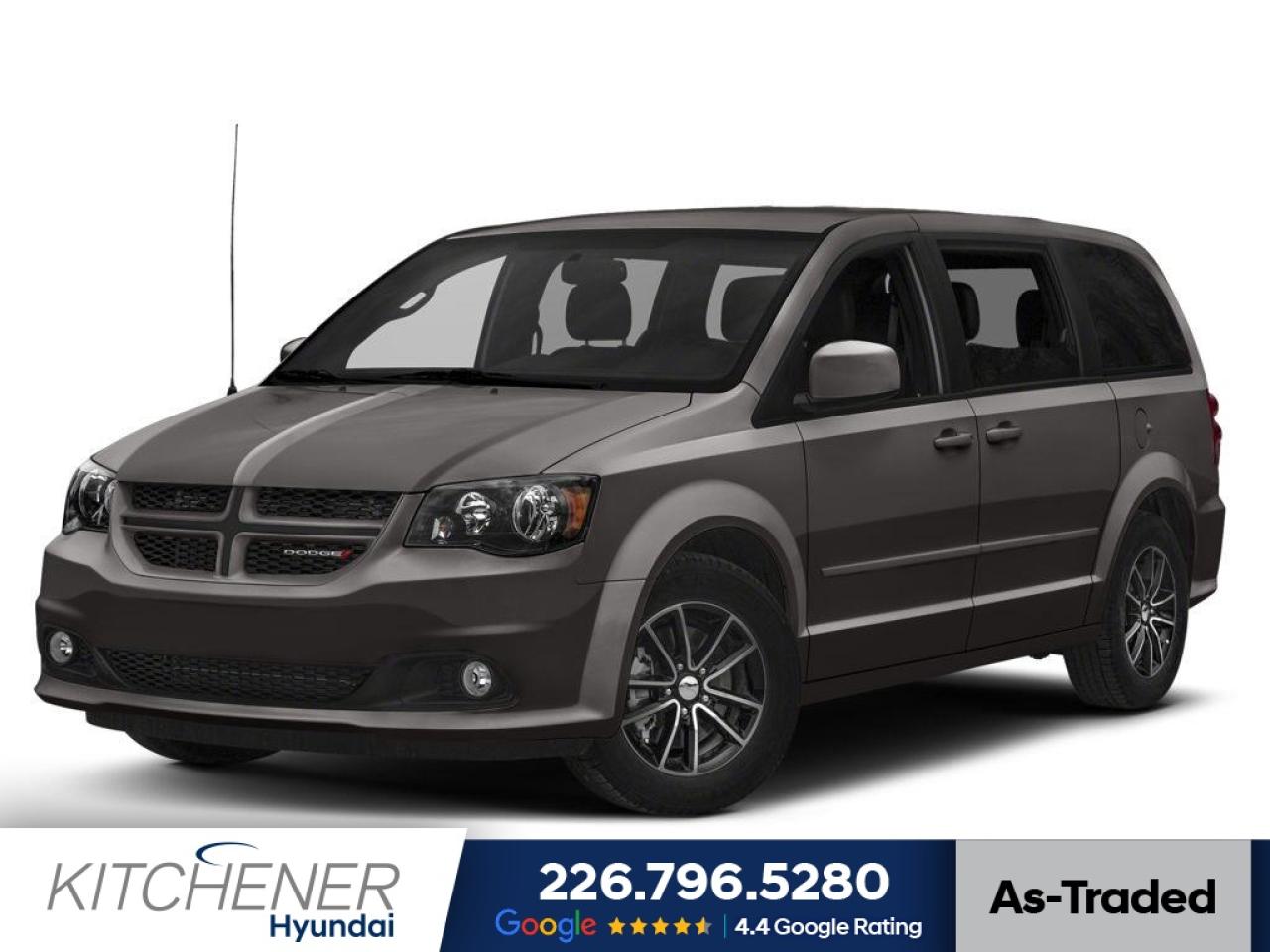Used 2017 Dodge Grand Caravan GT | AS IS YOU SAFETY YOU SAVE | for sale in Kitchener, ON