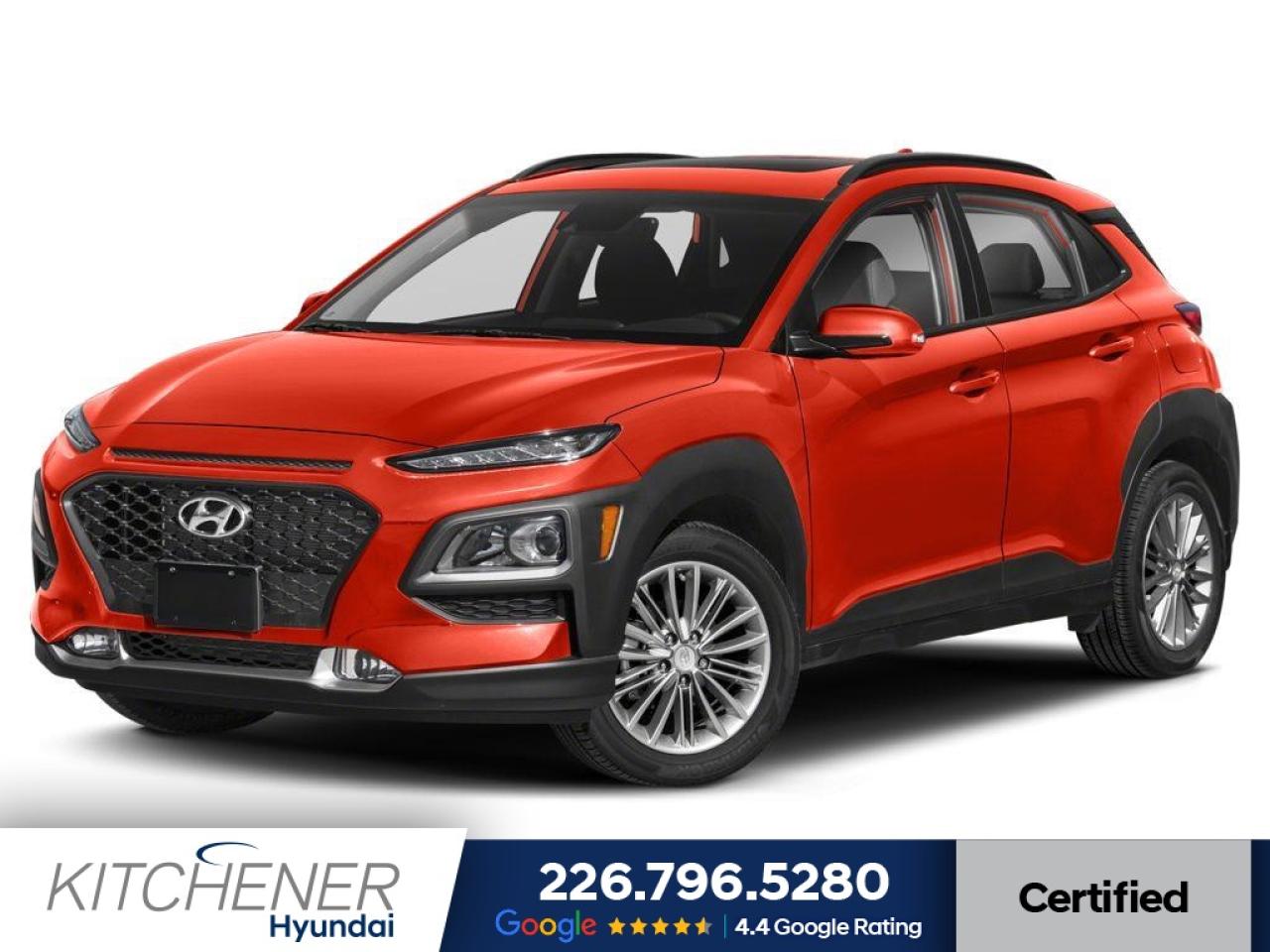 Used 2020 Hyundai KONA 2.0L Preferred PREFERRED | HEATED SEATS | BACKUP CAMERA | for sale in Kitchener, ON