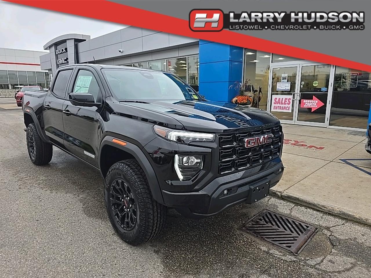 New 2026 GMC Canyon Elevation for sale in Listowel, ON