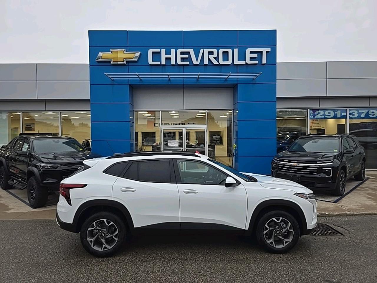 2025 Chevrolet Trax LT Photo