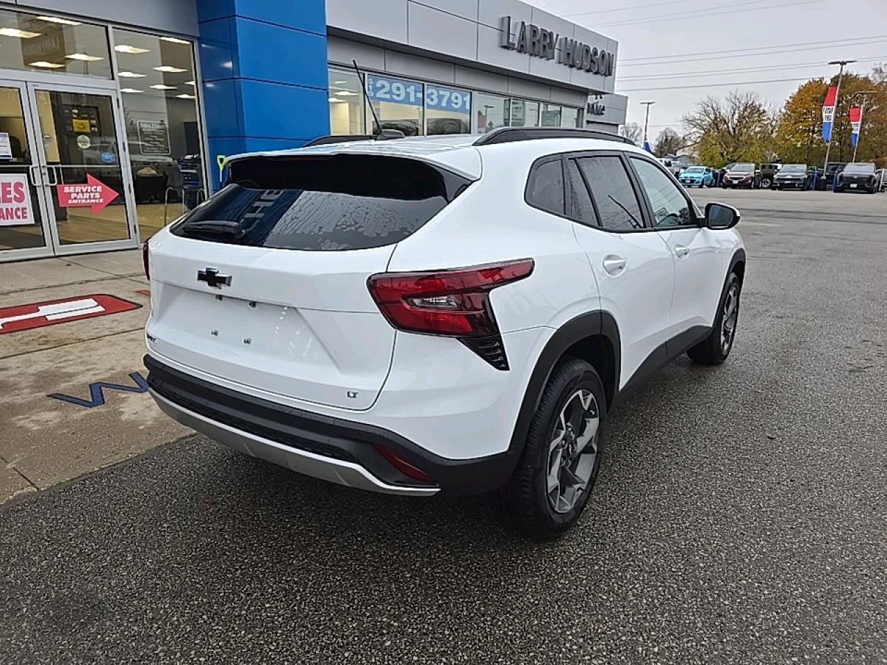 2025 Chevrolet Trax LT Photo