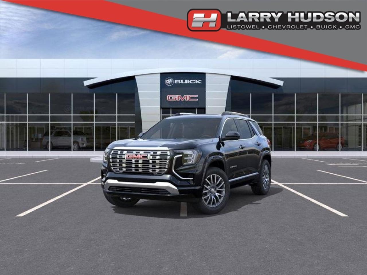 New 2026 GMC Terrain Denali for sale in Listowel, ON
