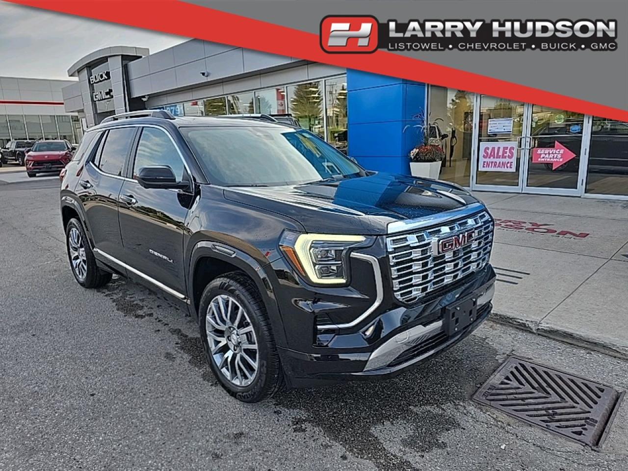New 2026 GMC Terrain Denali for sale in Listowel, ON