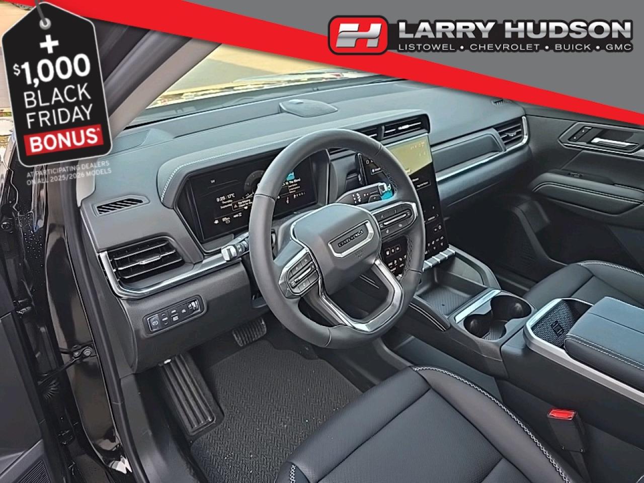 2026 GMC Terrain Denali Photo