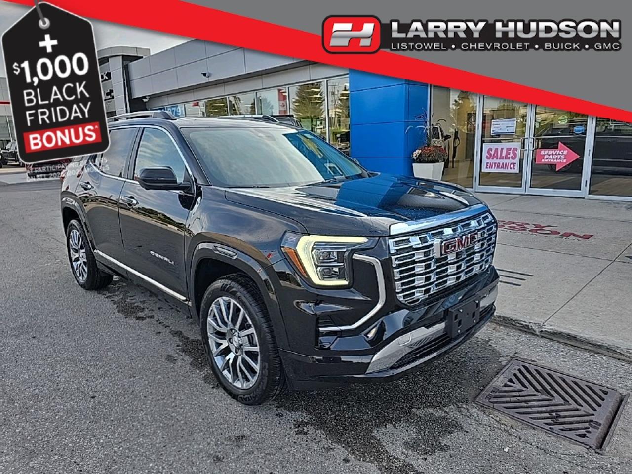 New 2026 GMC Terrain Denali for sale in Listowel, ON