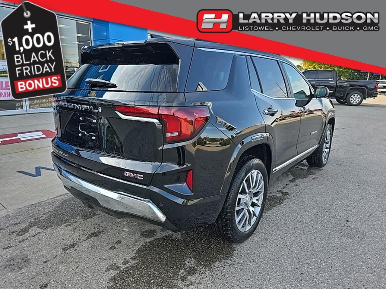 2026 GMC Terrain Denali Photo2