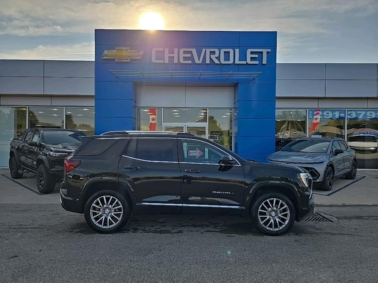 2026 GMC Terrain Denali Photo