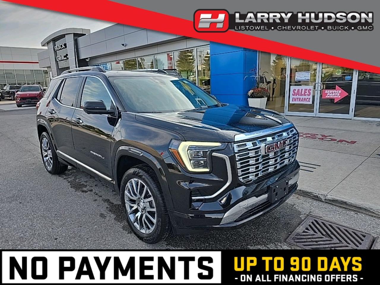 2026 GMC Terrain Denali Photo0