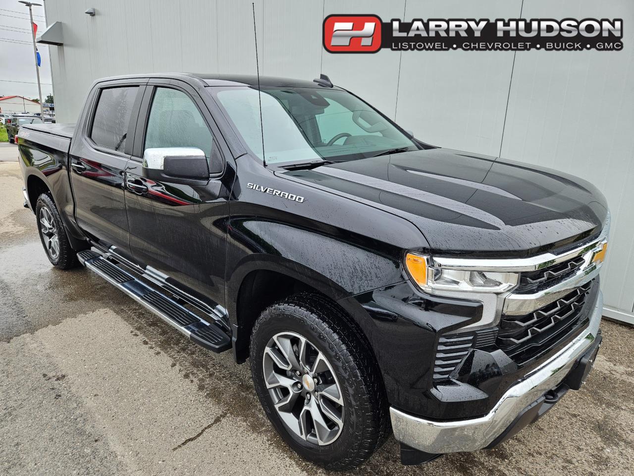 Used 2025 Chevrolet Silverado 1500 One Owner | LT | Crew | True North | Convenience Package | 20