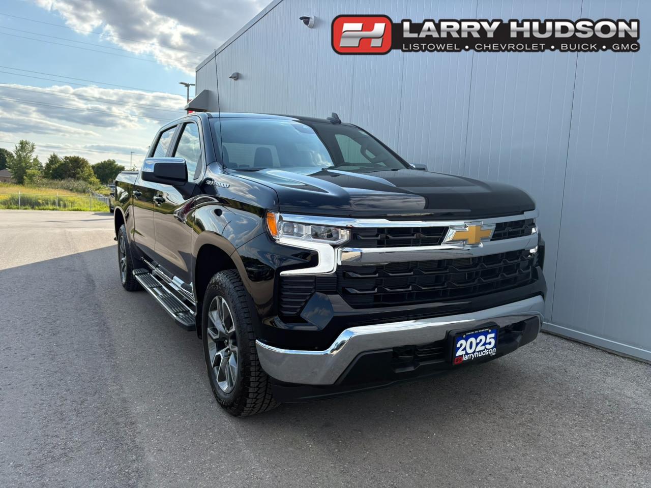 Used 2025 Chevrolet Silverado 1500 One Owner | LT | Crew | True North | Convenience Package | 20
