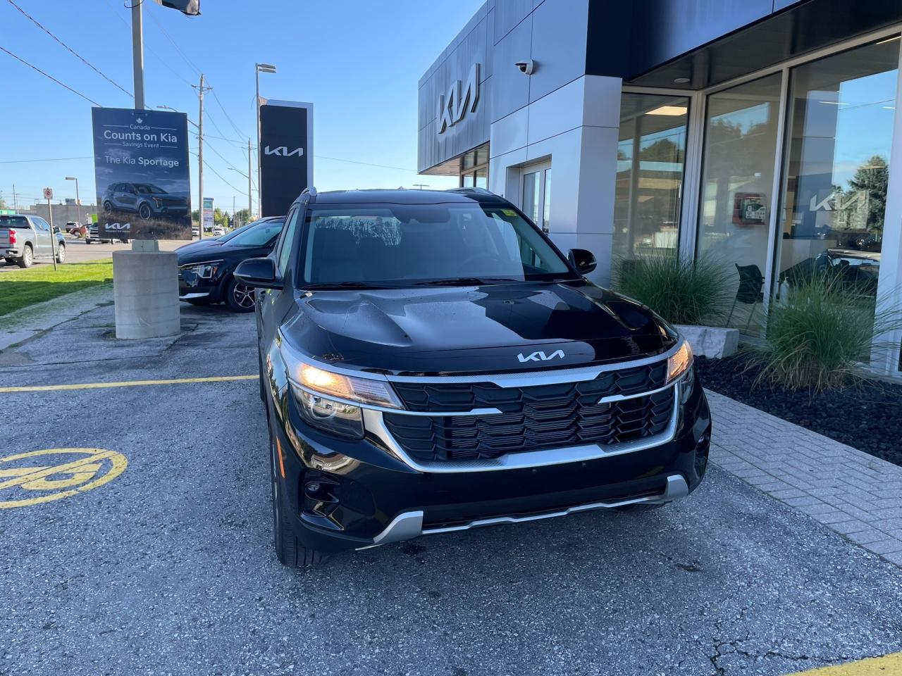 New 2026 Kia Seltos LX for sale in Listowel, ON
