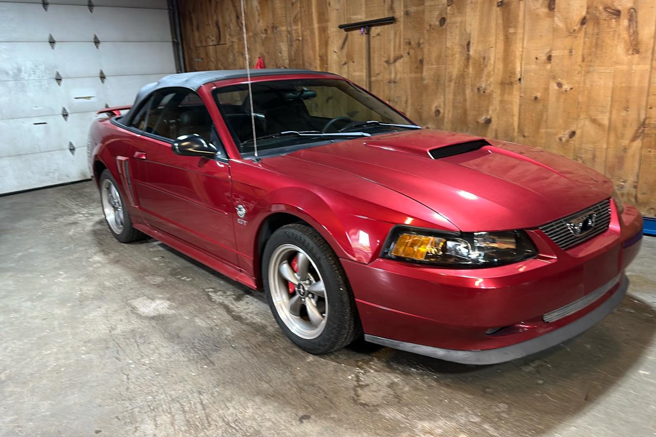 Used 2004 Ford Mustang GT for sale in Cambridge, ON