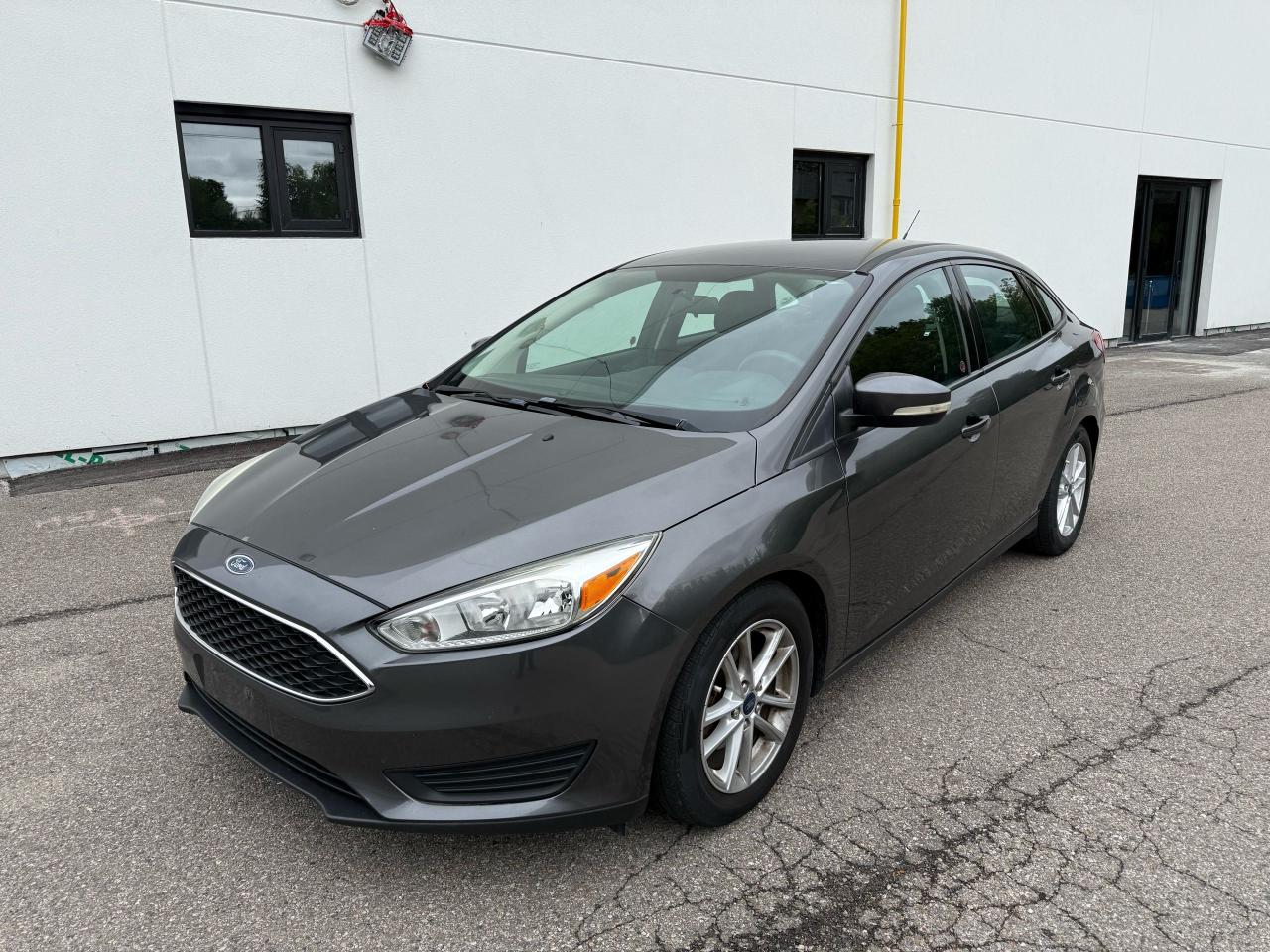 Used 2015 Ford Focus SE for sale in North York, ON