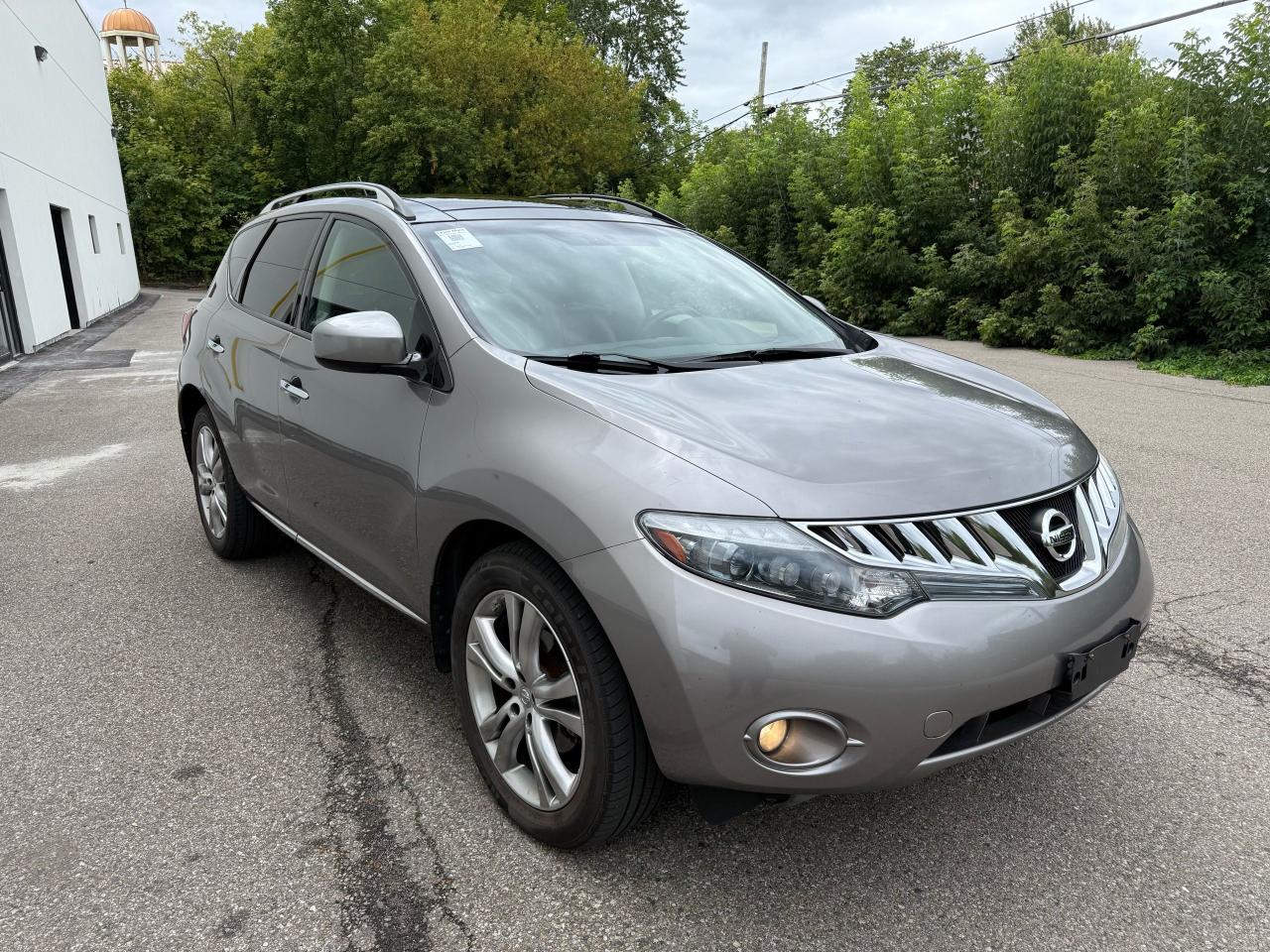 2010 Nissan Murano LE - Photo #3