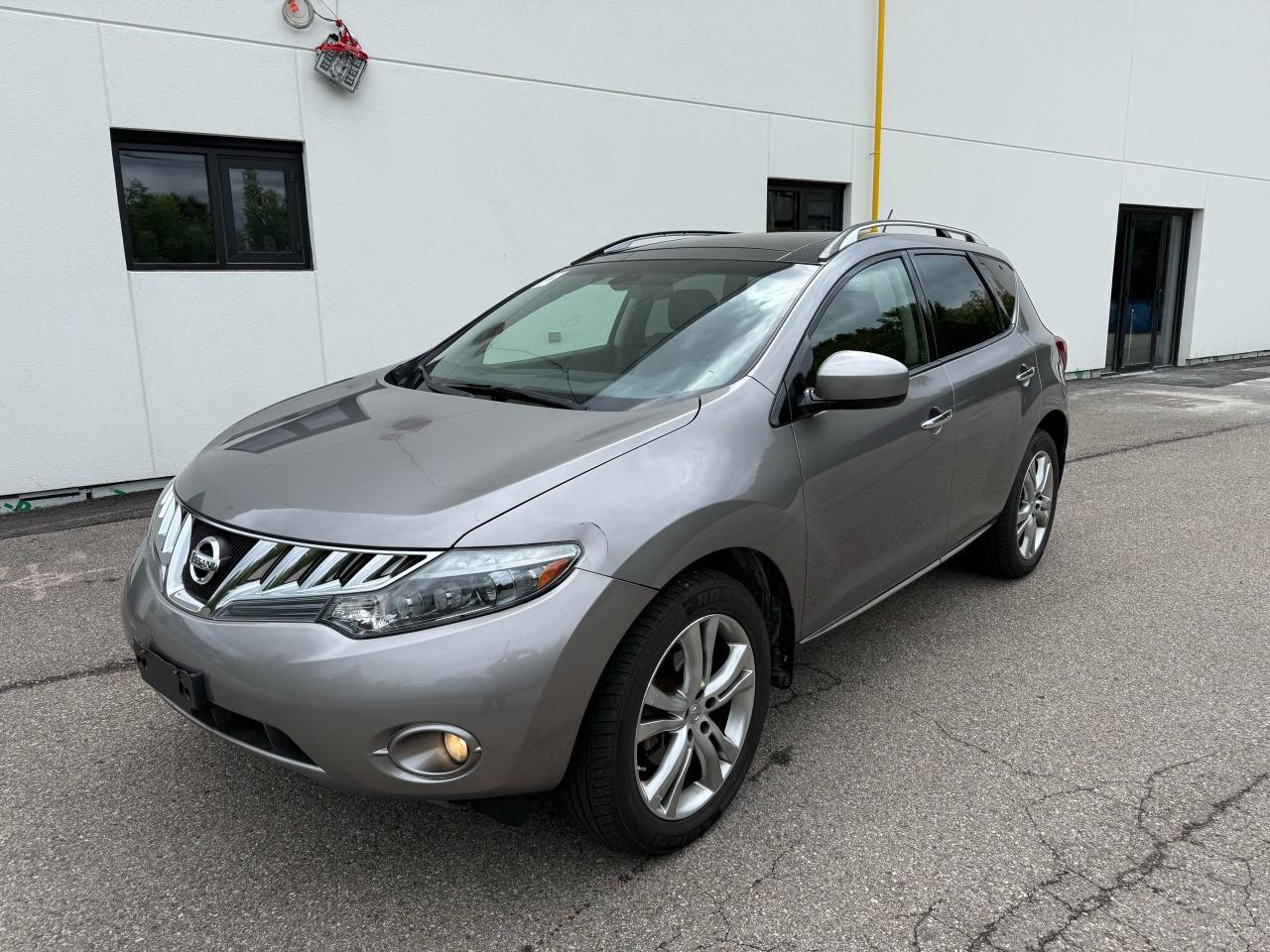 Used 2010 Nissan Murano LE for sale in North York, ON