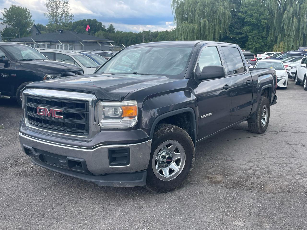 Used 2014 GMC Sierra 1500  for sale in Ottawa, ON