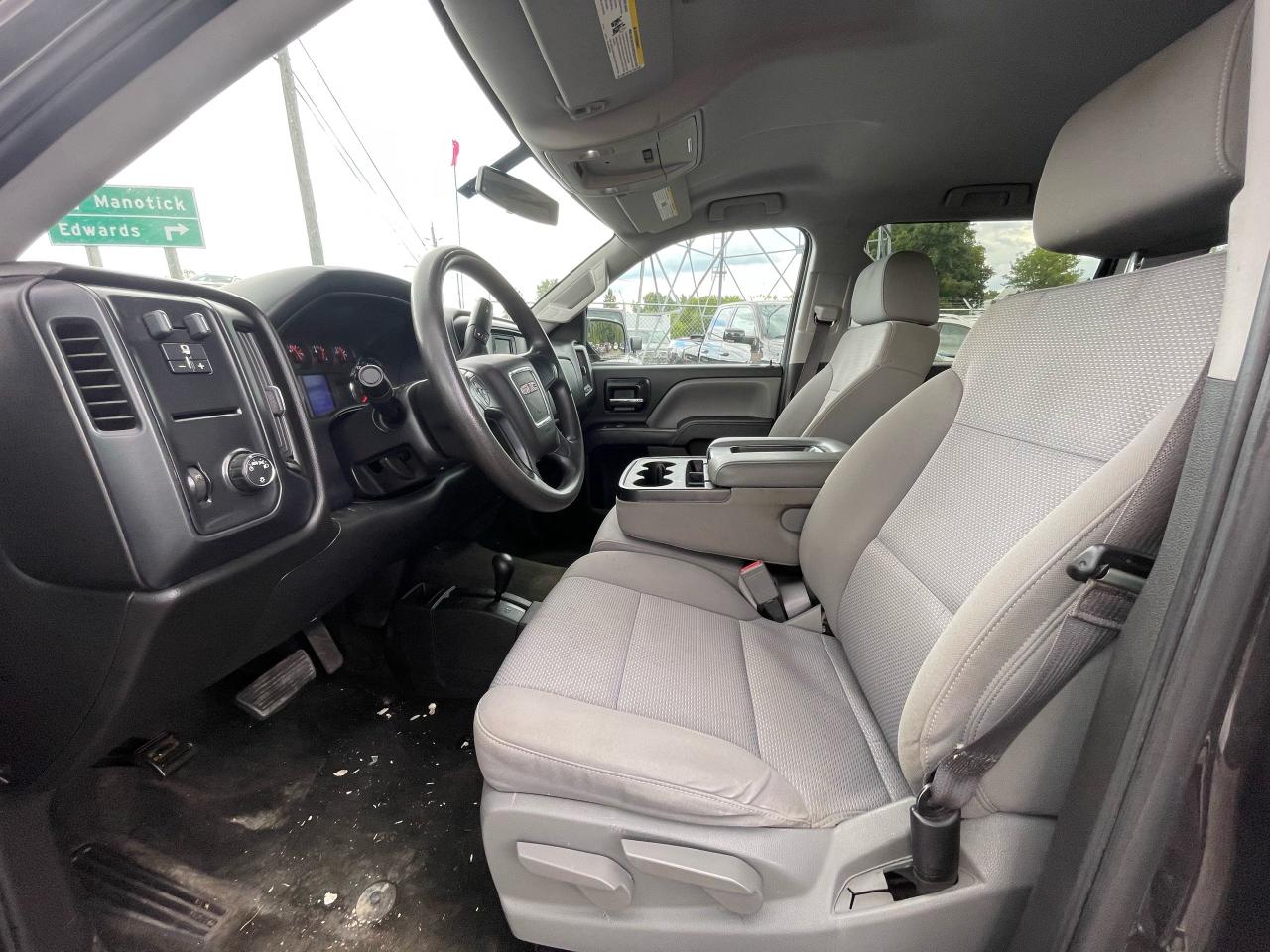 2014 GMC Sierra 1500 REBUILT TITLE - Photo #9