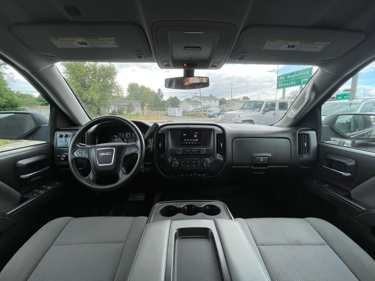 2014 GMC Sierra 1500 REBUILT TITLE - Photo #13