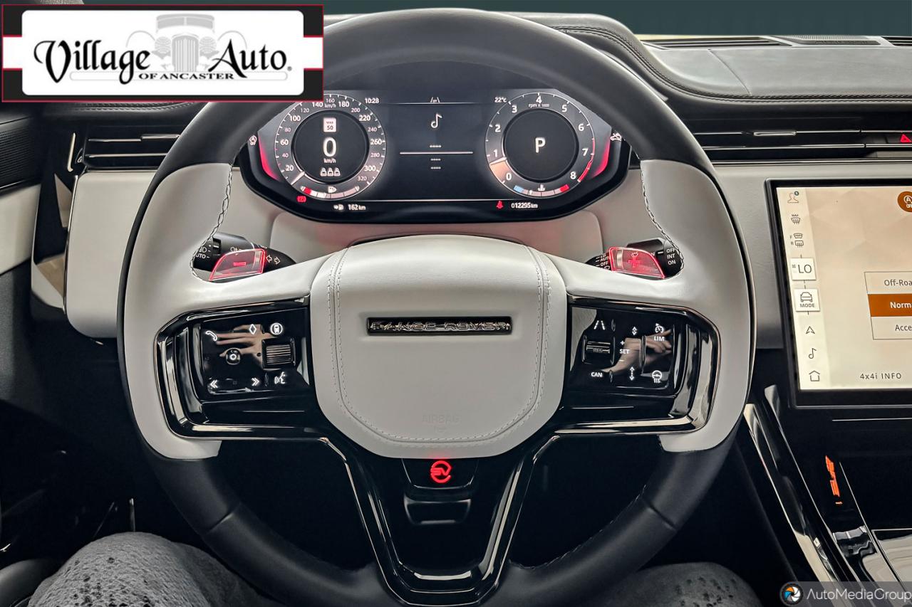 2024 Land Rover Range Rover Sport SV Edition One Obsidian Black - Photo #20