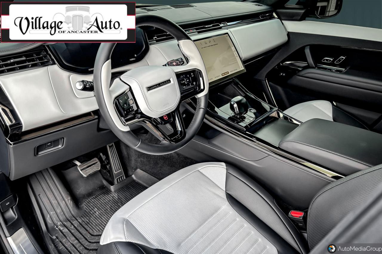 2024 Land Rover Range Rover Sport SV Edition One Obsidian Black - Photo #13
