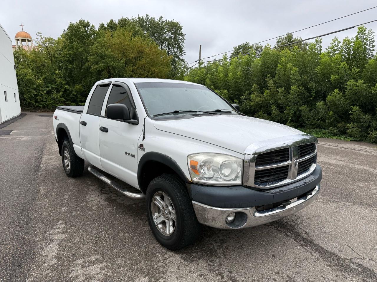 2008 Dodge Ram 1500 ST - Photo #3