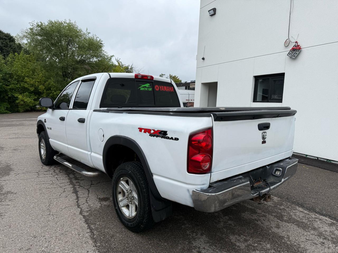 2008 Dodge Ram 1500 ST - Photo #5
