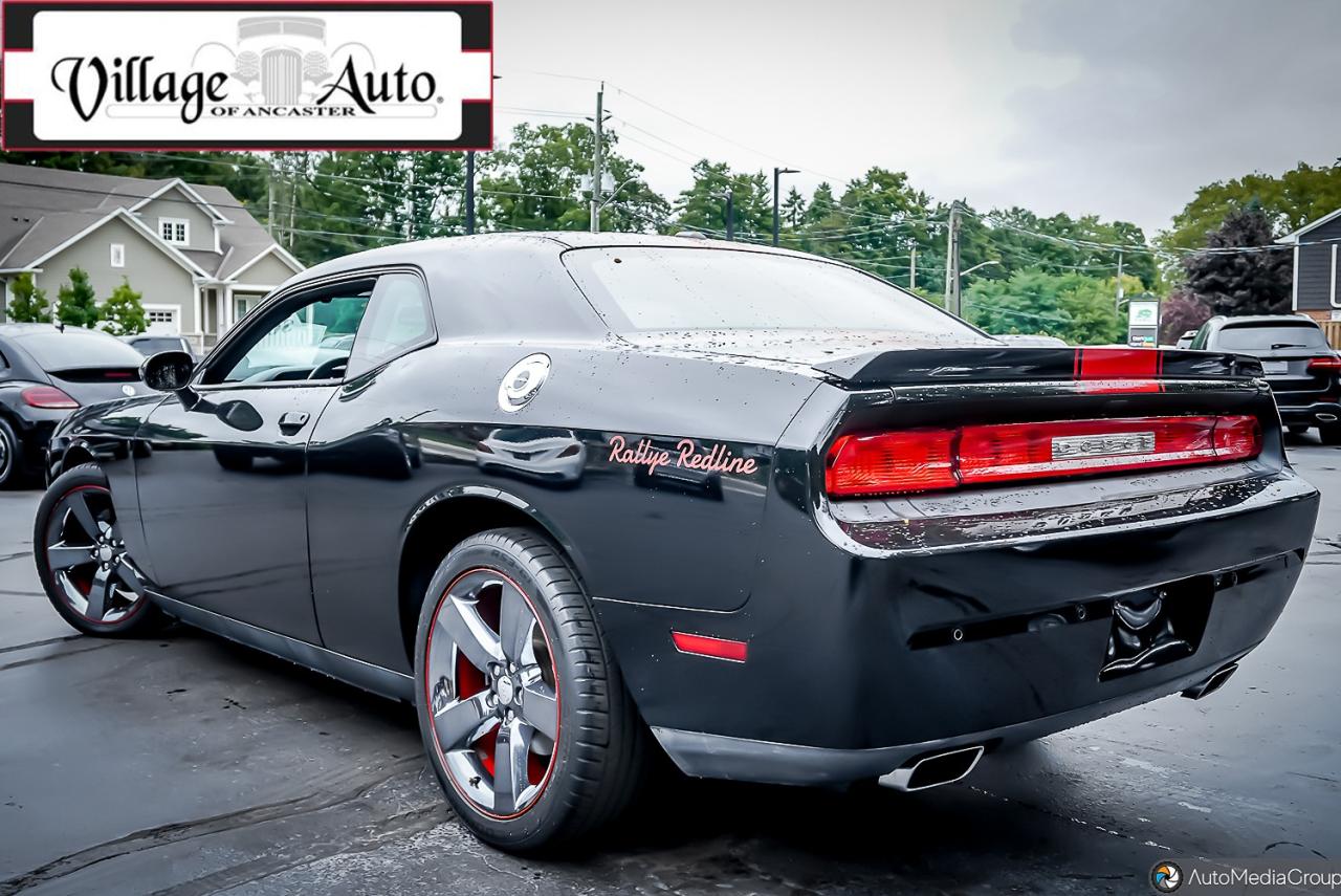 2014 Dodge Challenger Rallye Redline - Photo #2