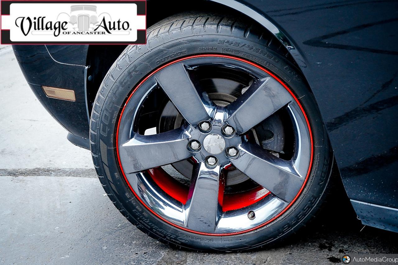 2014 Dodge Challenger Rallye Redline - Photo #3