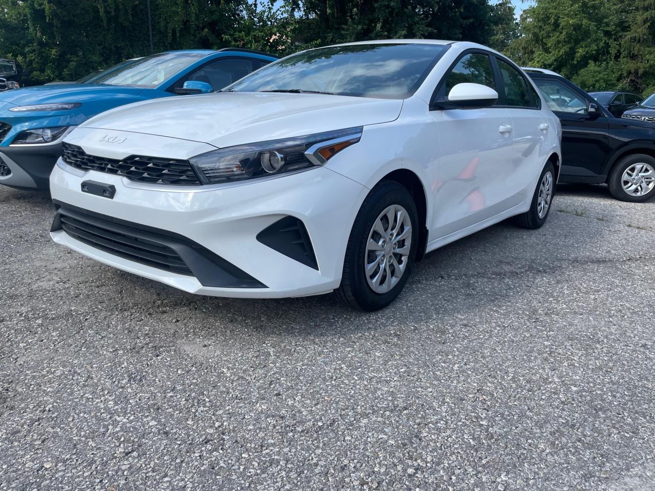 Used 2024 Kia Forte LX for sale in Bradford, ON