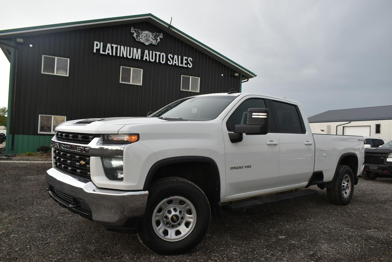 2021 Chevrolet Silverado 3500 LT - Photo #2