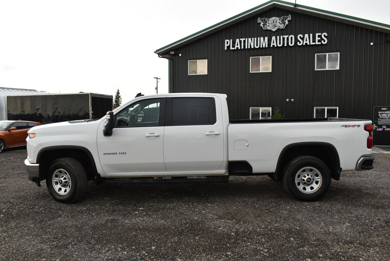 2021 Chevrolet Silverado 3500 LT - Photo #3