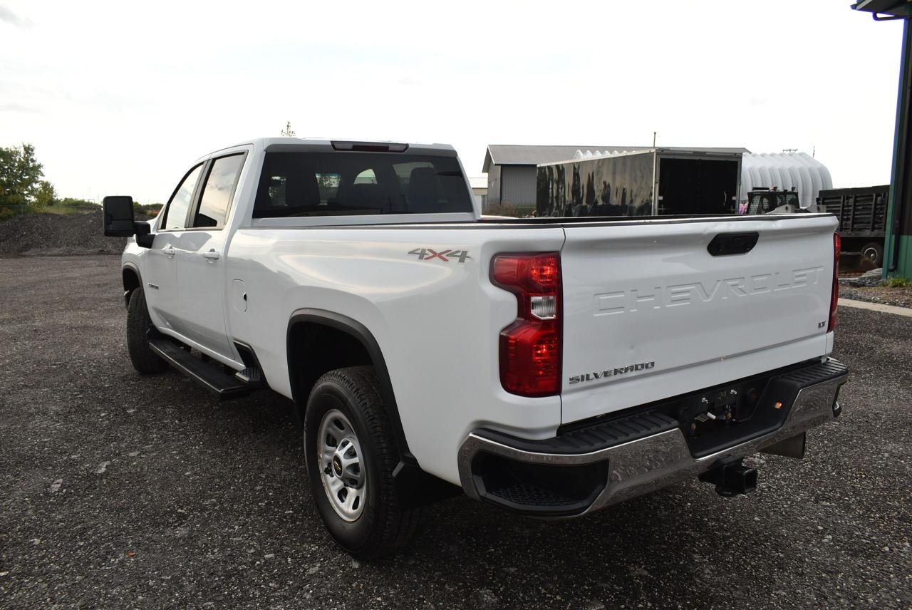 2021 Chevrolet Silverado 3500 LT - Photo #4