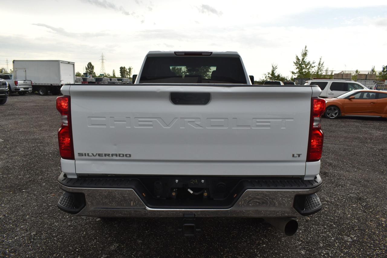 2021 Chevrolet Silverado 3500 LT - Photo #5