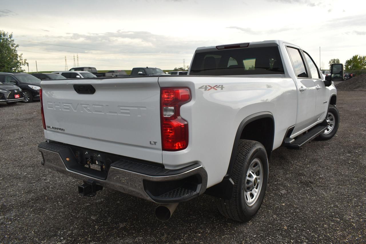 2021 Chevrolet Silverado 3500 LT - Photo #6